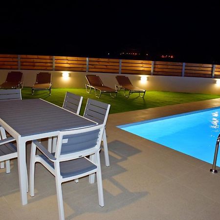 Balos Residence Private Pool Seafront Seaview Kíssamos Exteriör bild