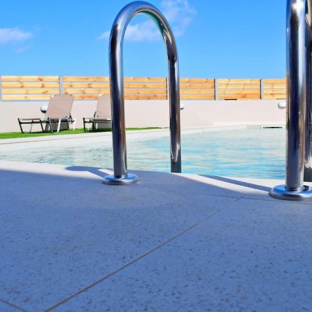 Balos Residence Private Pool Seafront Seaview Kíssamos Exteriör bild