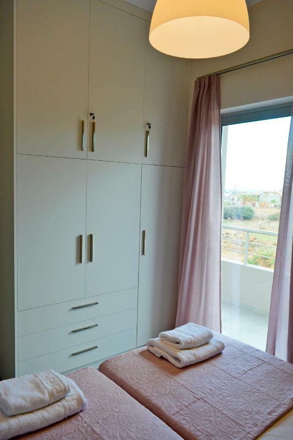 Balos Residence Private Pool Seafront Seaview Kíssamos Exteriör bild