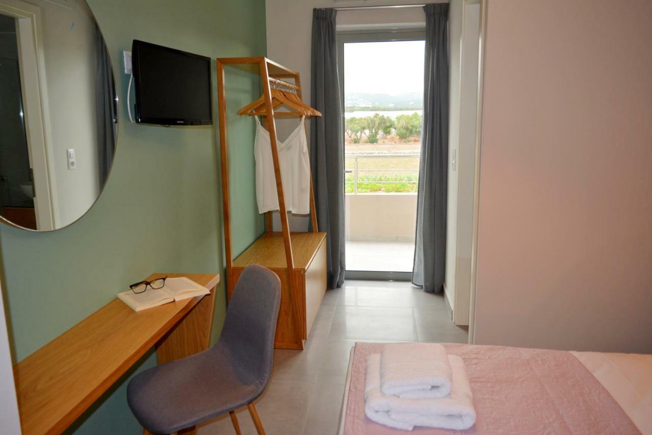 Balos Residence Private Pool Seafront Seaview Kíssamos Exteriör bild