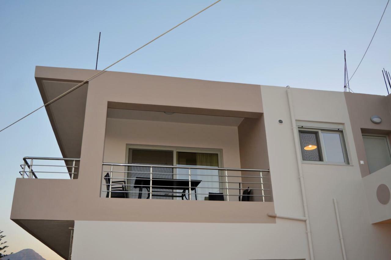 Balos Residence Private Pool Seafront Seaview Kíssamos Exteriör bild
